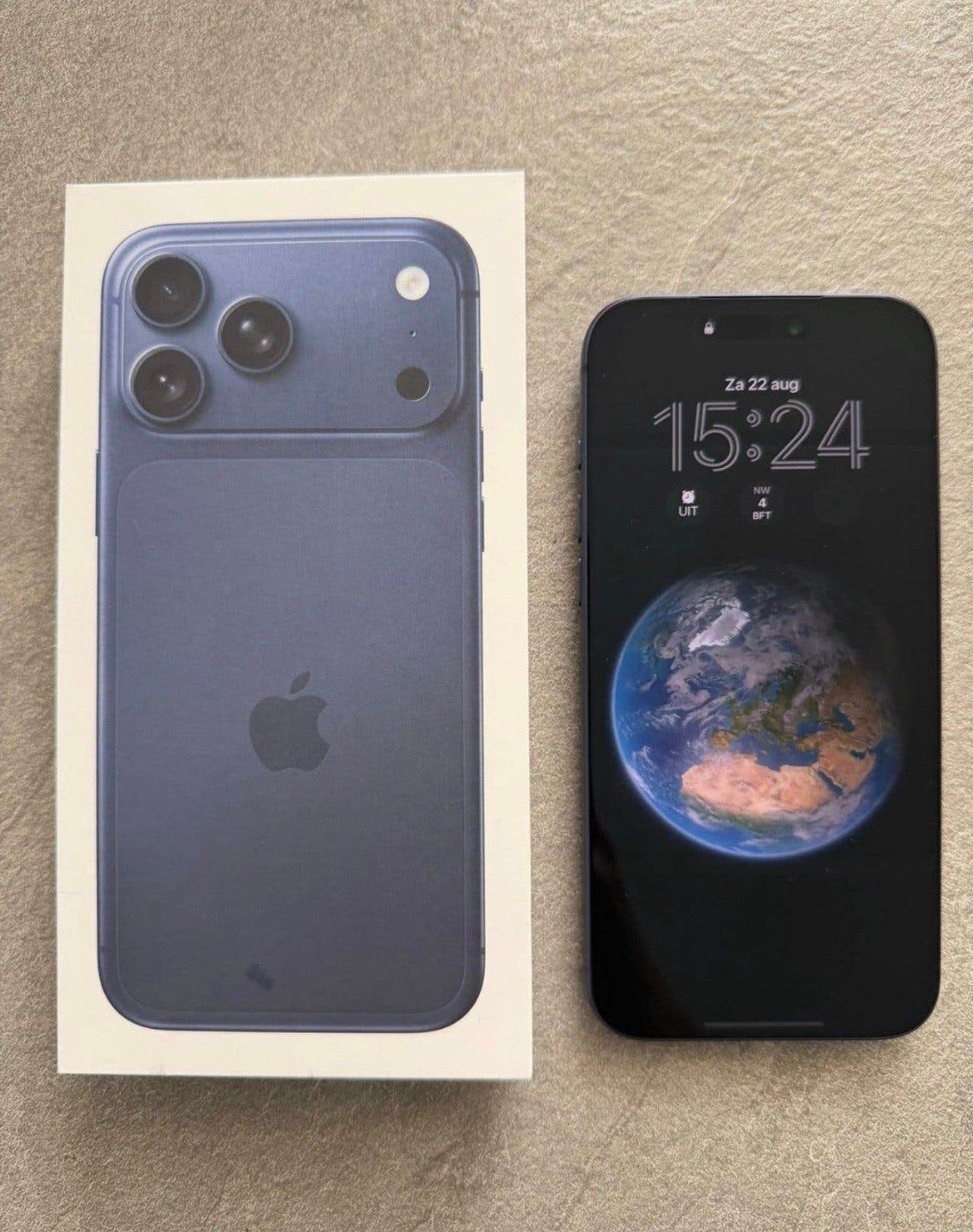 iPhone 17 Pro Max, 512 GB, Nieuw, Ophalen of Verzenden, Zonder simlock