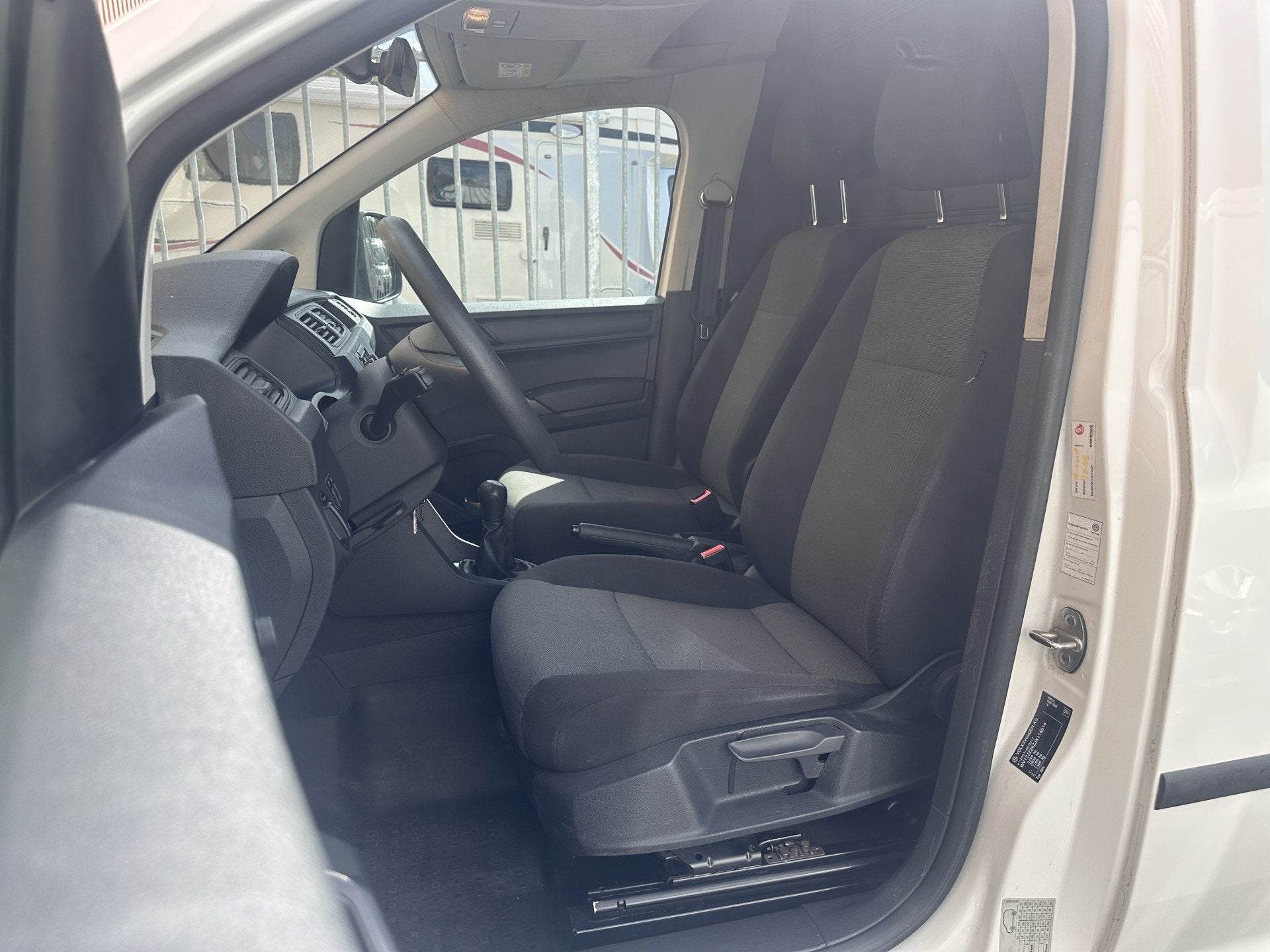Volkswagen Caddy Maxi 2.0 TDI L2H1 BMT Highline | Cruise Con, Gebruikt, 4 cilinders, Volkswagen, Wit
