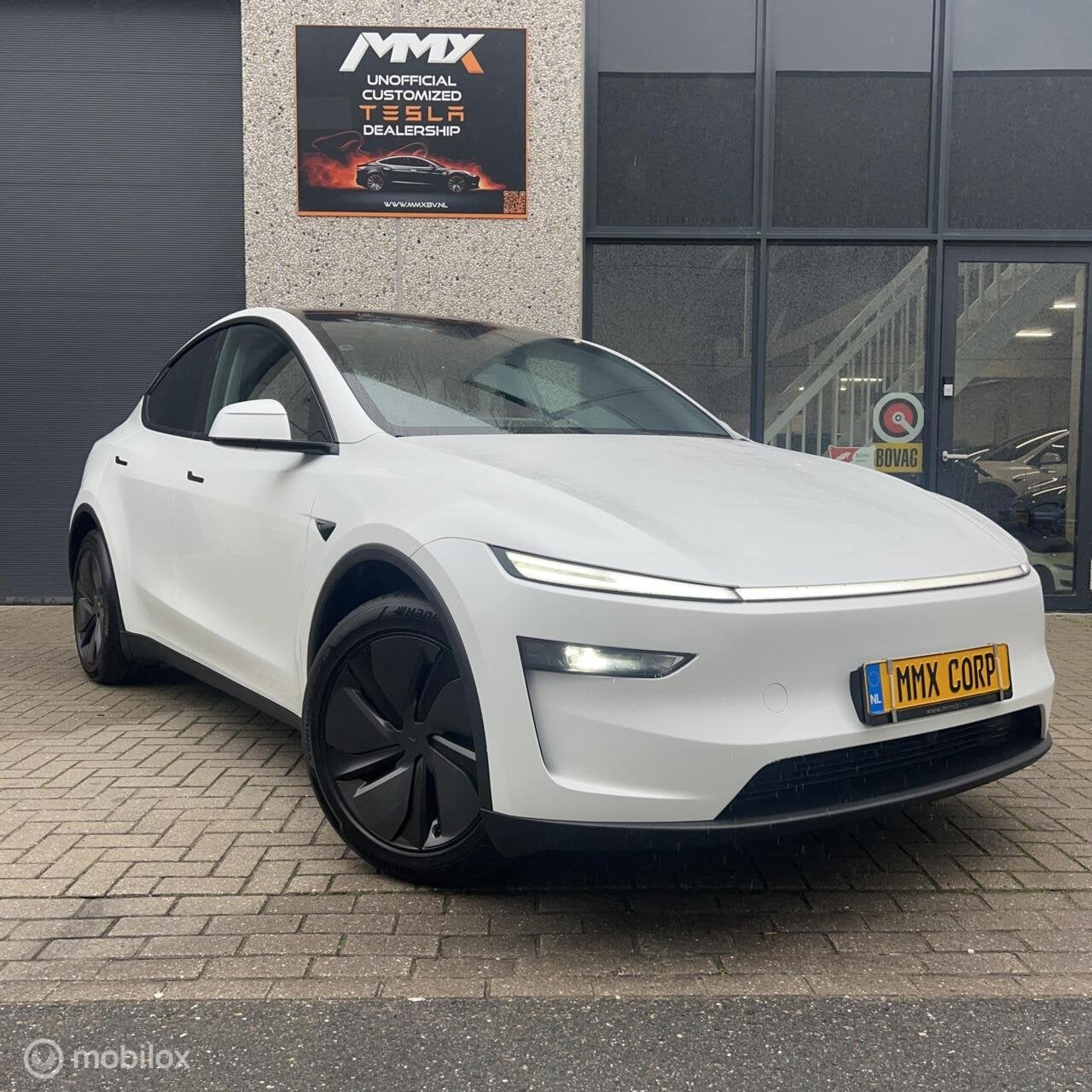 Foto 3 van Model Y Juniper LFP PREMIUM + IAP + SOH 99%