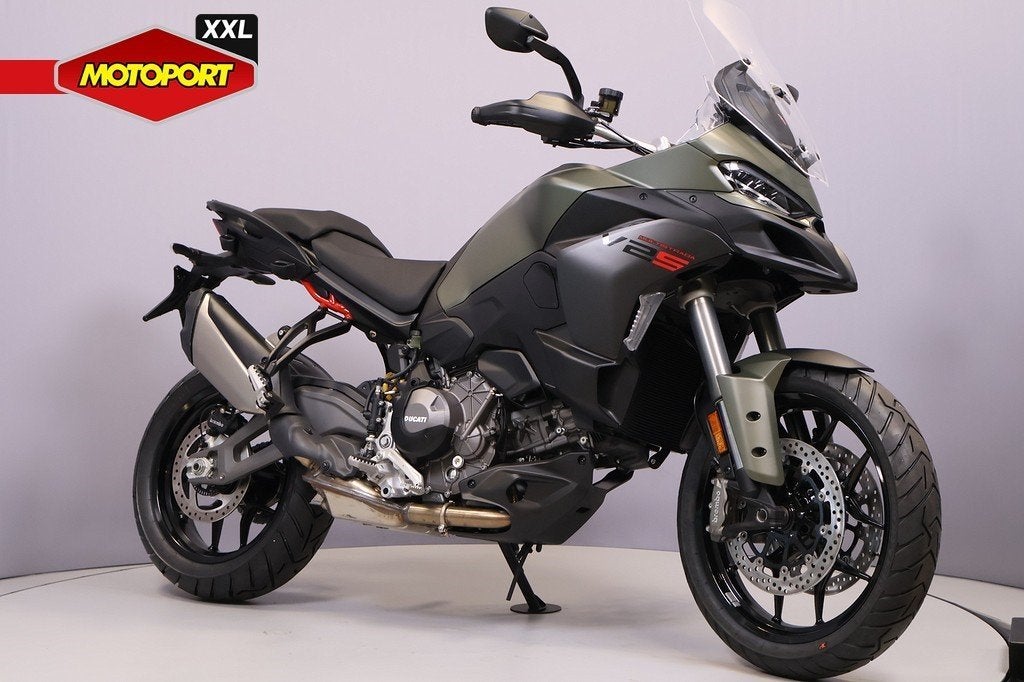 Ducati MULTISTRADA V2 S (bj 2026), Ducati North Europe B.V., Bedrijf, Toermotor, Maanweg 174
2516 AB  Den Haag, NL