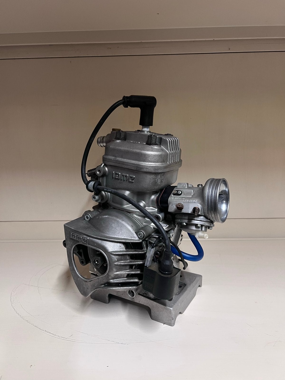Iame 60cc Water Swift Kartmotor, Ophalen, Gebruikt, Onderdelen Kart