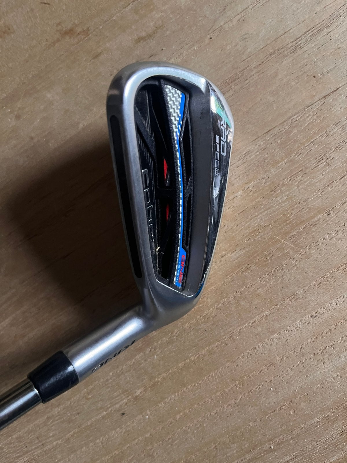 Cobra radspeed one lenegth i4, Ophalen, Zo goed als nieuw, Club, Overige merken