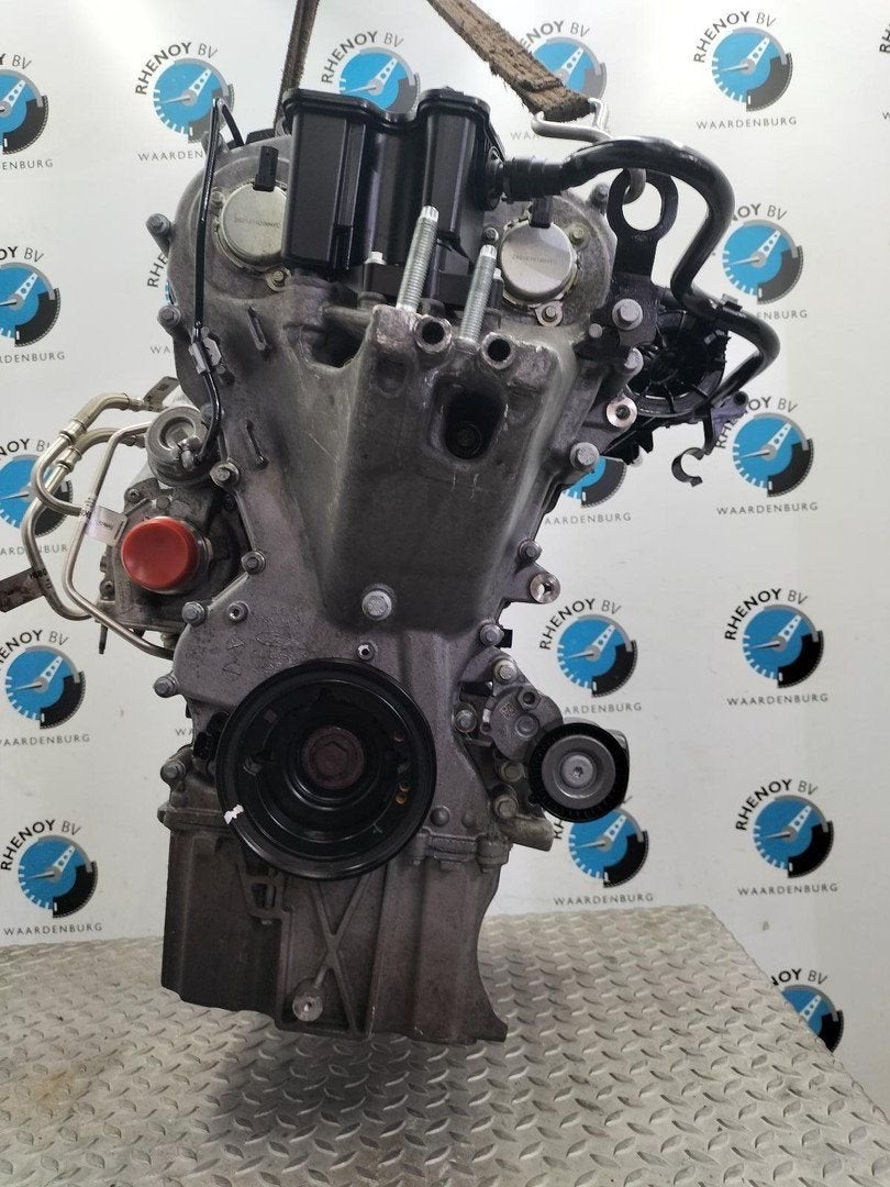 FORD PUMA MOTOR B7JA 2022, Ophalen of Verzenden, Gebruikt, Stiba lid