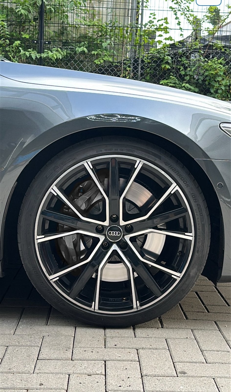 Big brake kit audi 375mm 6 pots audi a6 a7 c8, Ophalen of Verzenden, Gebruikt, Audi
