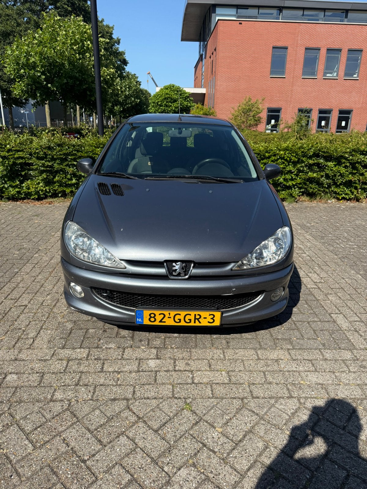 Peugeot 206 1.4 3-deurs 2008 | Meeneemprijs | Rijdt goed, Auto's, Peugeot, Voorwielaandrijving, 31 €/maand, 4 cilinders, Origineel Nederlands