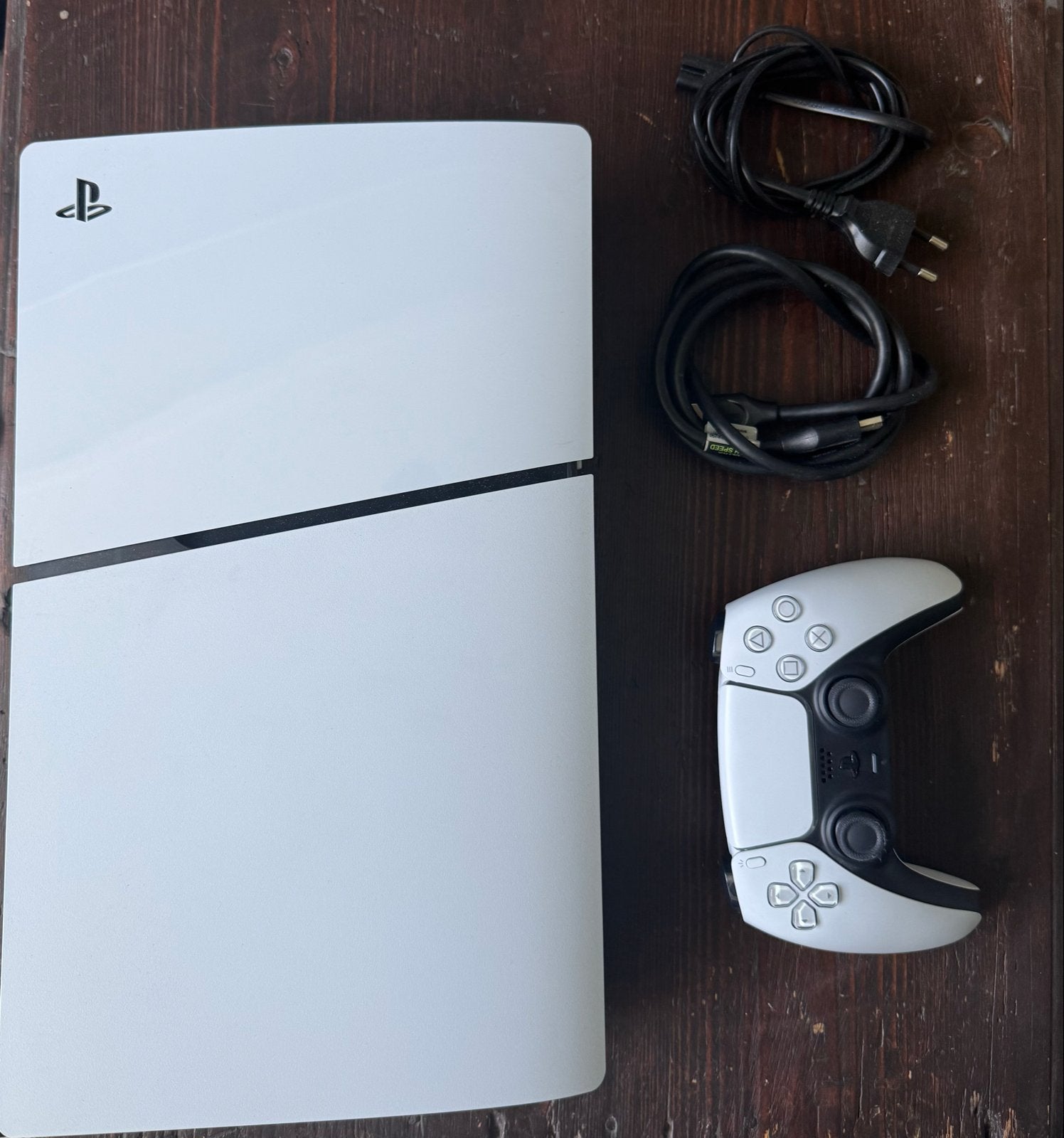 Sony PlayStation 5 Slim Digital Edition met Controller
