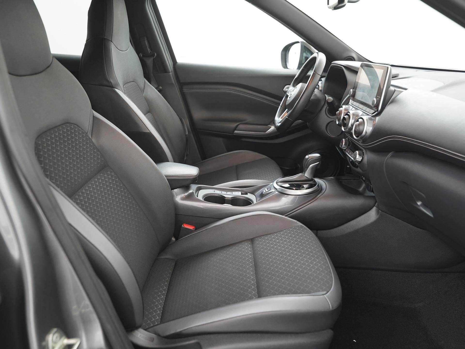 Nissan Juke 1.6 Hybrid N-Connecta | Camera | CarPlay | Lane, Auto's, 12 maanden, Gebruikt, Bedrijf, SUV of Terreinwagen