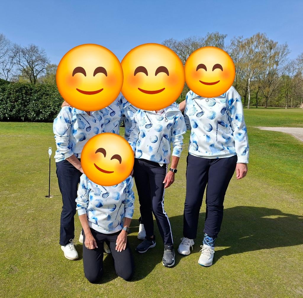 Nieuw golftrui dames maat L, Ophalen, Nieuw, Kleding, Overige merken