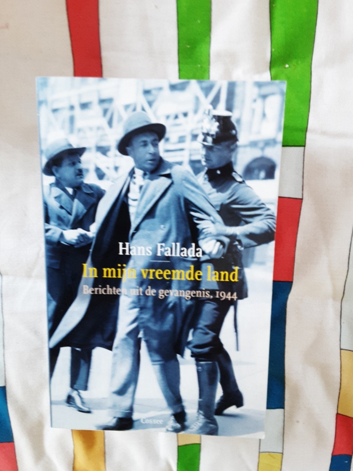 Hans Fallada, Ophalen of Verzenden, Tweede Wereldoorlog