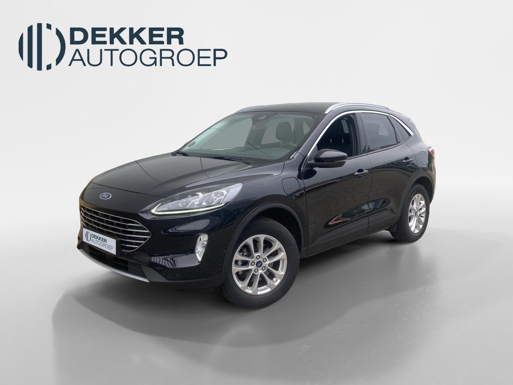 Ford Kuga 2.5 PHEV 225 pk Titanium X BLISS - B&O Audio - Hal