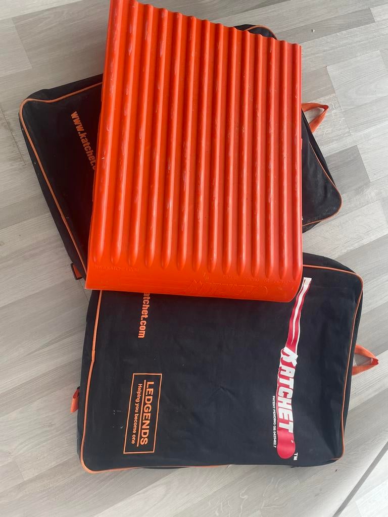 Katchet, Sport en Fitness, Hockey, Ophalen, Zo goed als nieuw