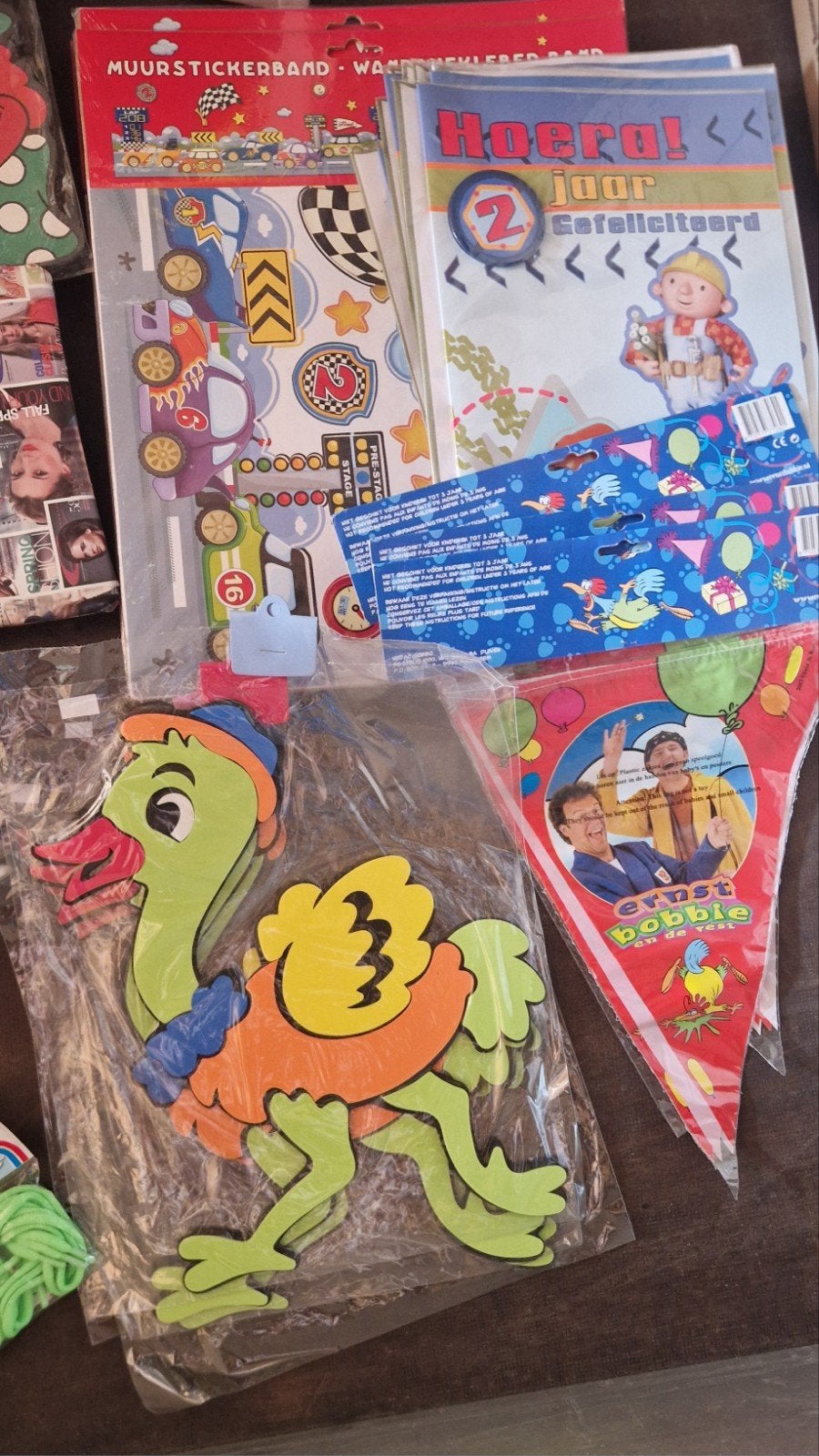 Groot partij nieuwe kinder artikelen, Diversen, Rommelmarktspullen, Nieuw, Ophalen of Verzenden