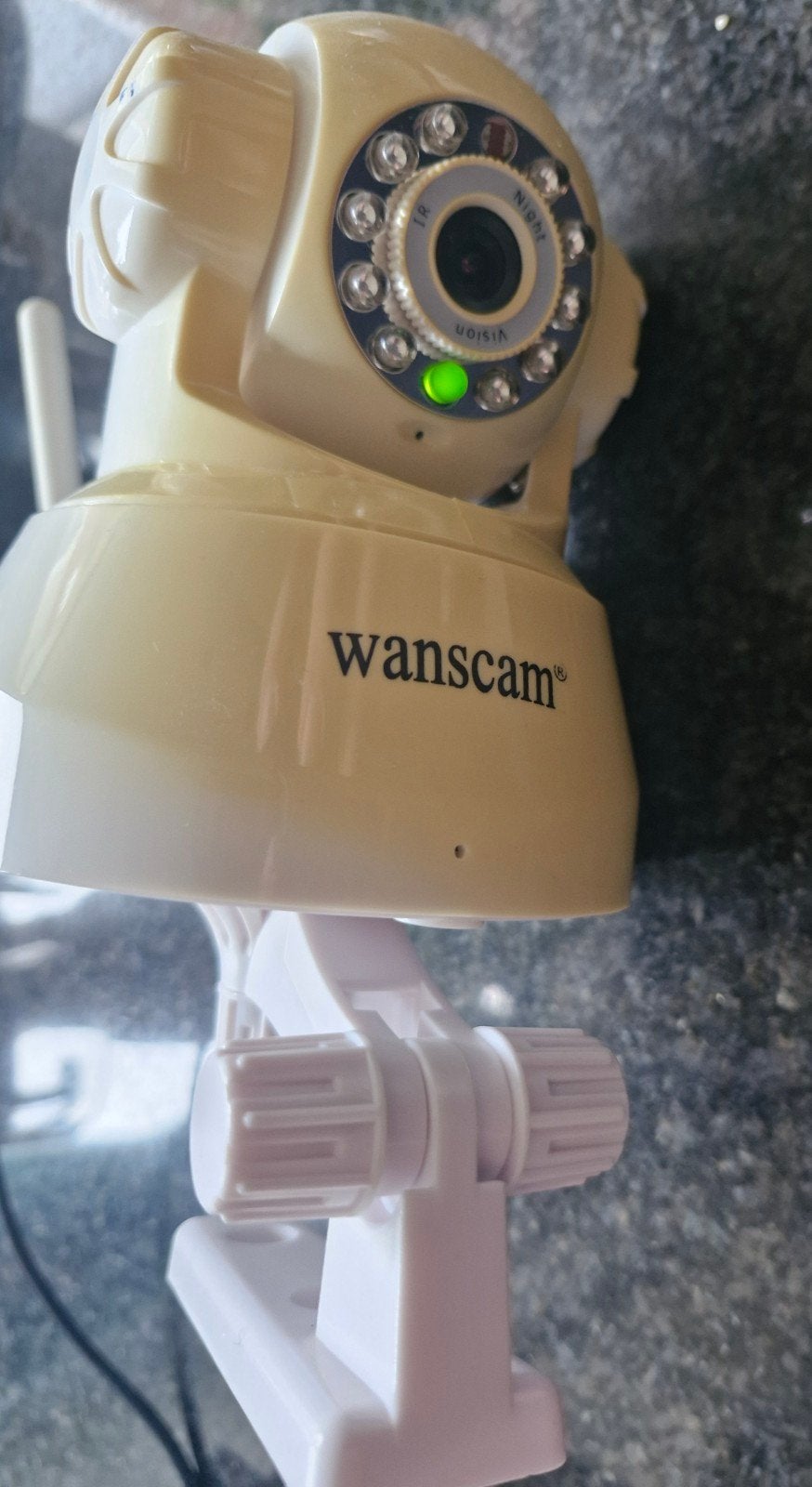 Wanscam camera, Ophalen of Verzenden