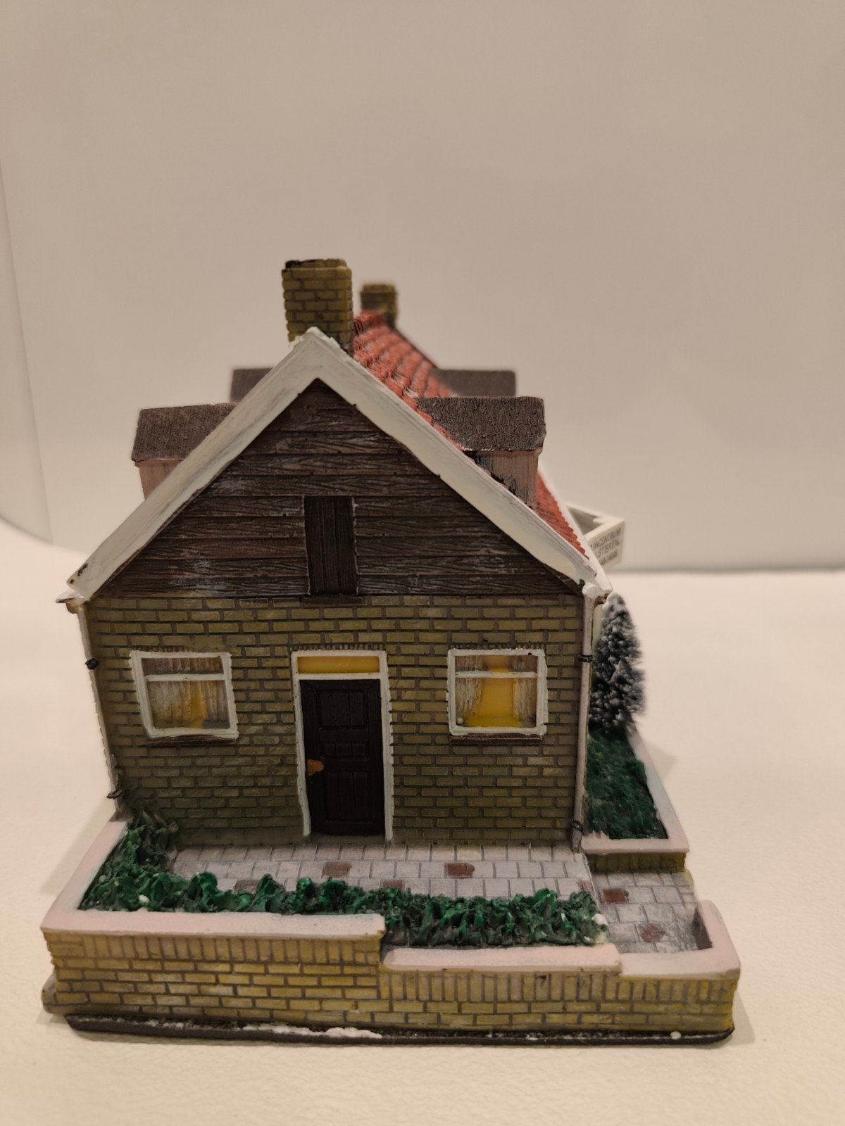 Intratuin Halsteren Huisje, Ophalen, Gebruikt