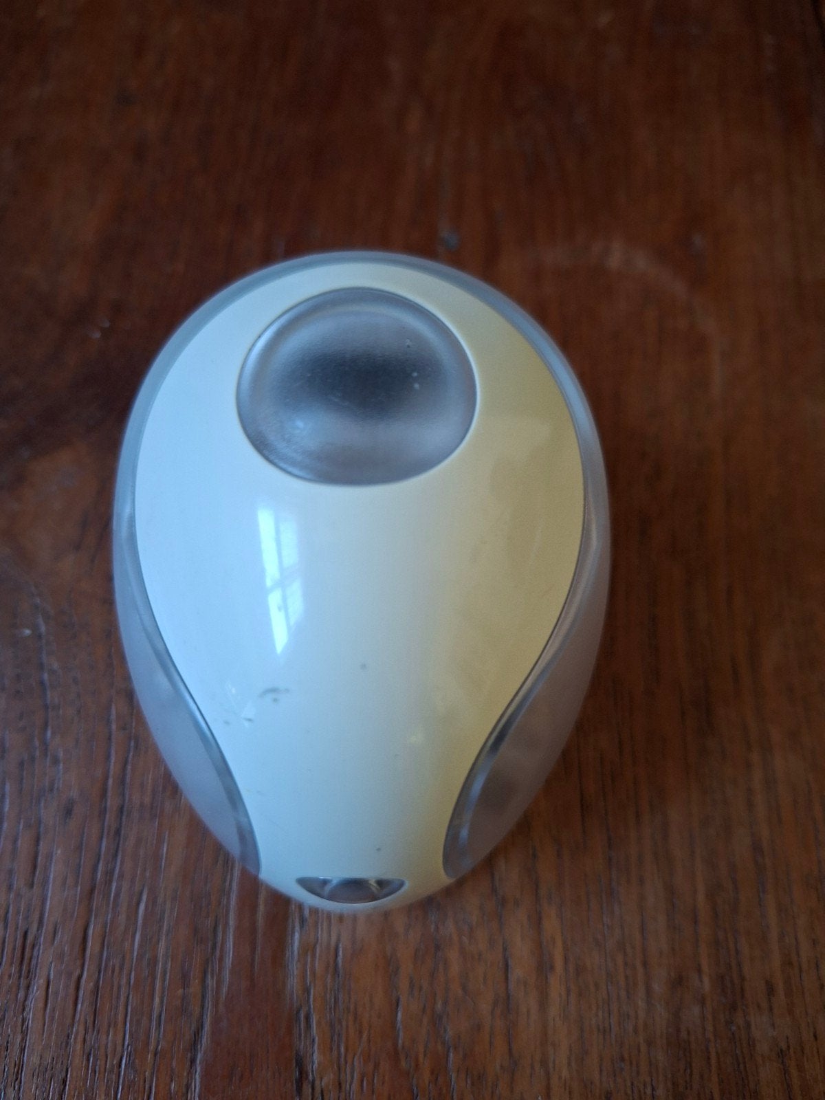 Nachtlampje voor in stopcontact met sensor, Huis en Inrichting, Met sensor, Ophalen of Verzenden, Gebruikt