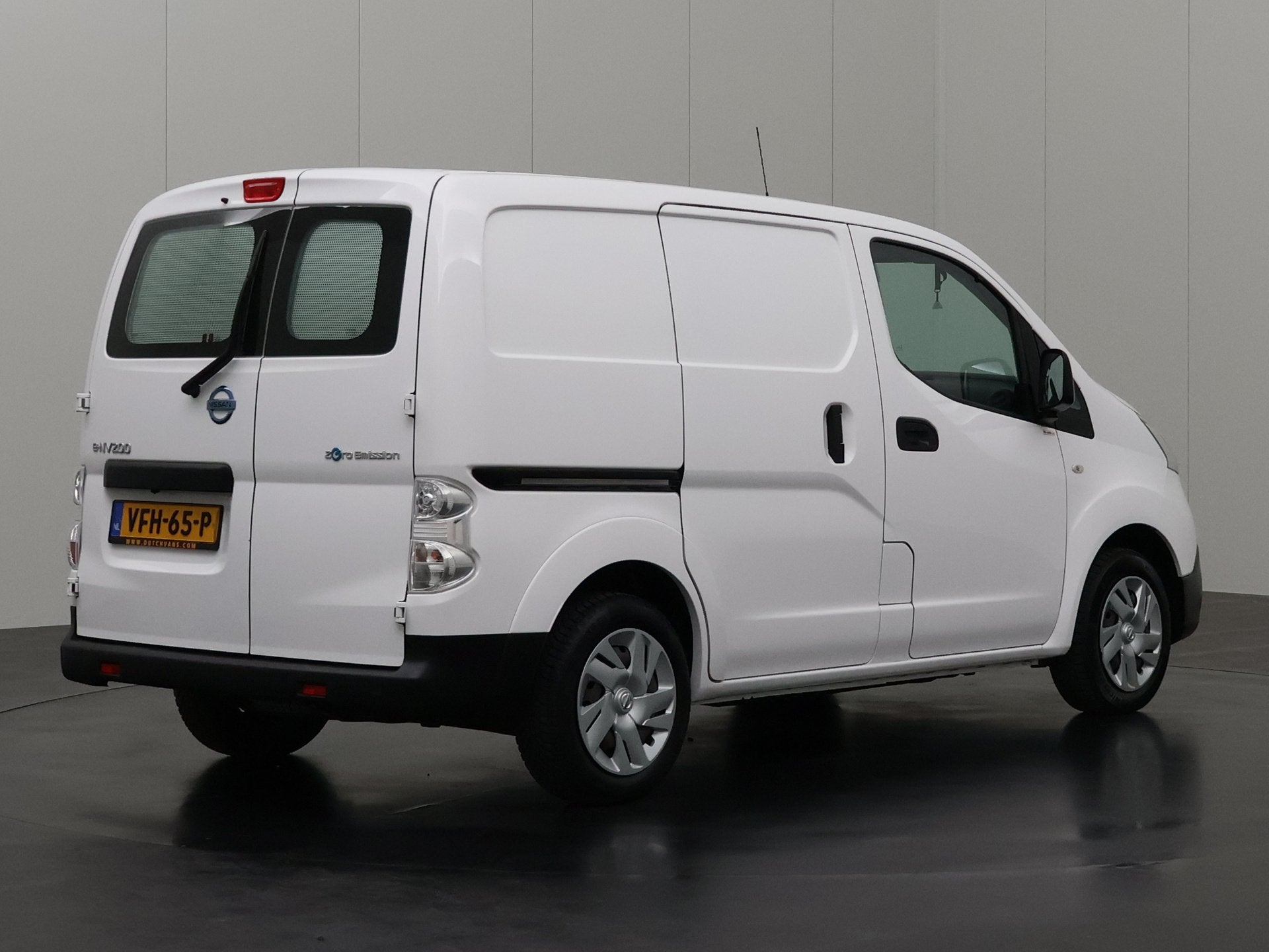 Nissan e-NV200