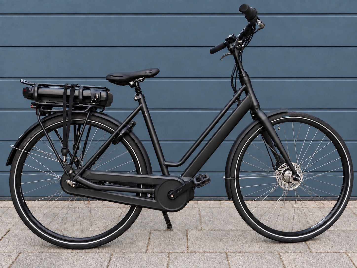 Batavus Fonk E-go Plus N7- 53cm elektrische damesfiets– 2023, Fietsen en Brommers, Ophalen, 53 tot 56 cm, Versnellingen, Batavus