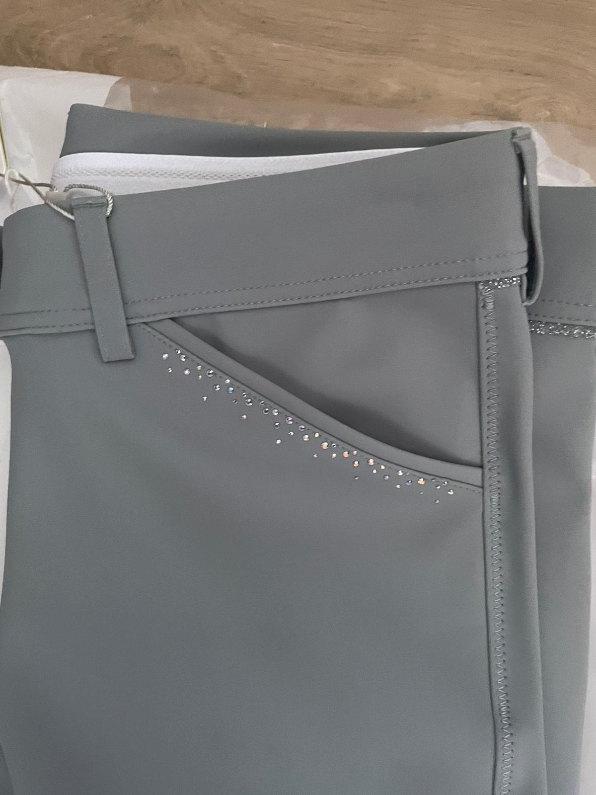 Nieuw! Samshield rijbroek full grip mt 36 (38), Ophalen of Verzenden, Nieuw, Onderkleding