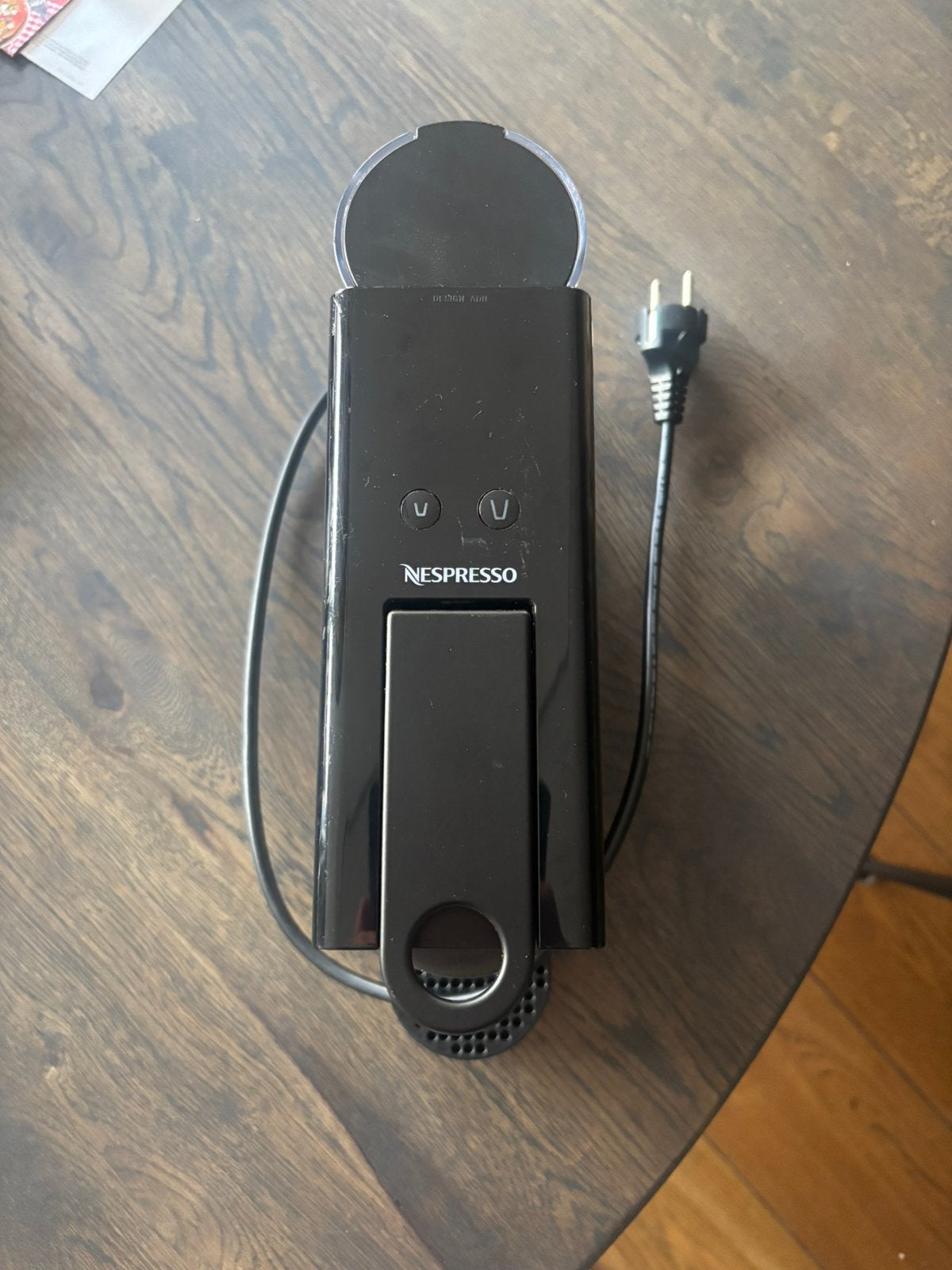 Nespresso KRUPS, 1 kopje, Ophalen of Verzenden, Gebruikt, Espresso apparaat