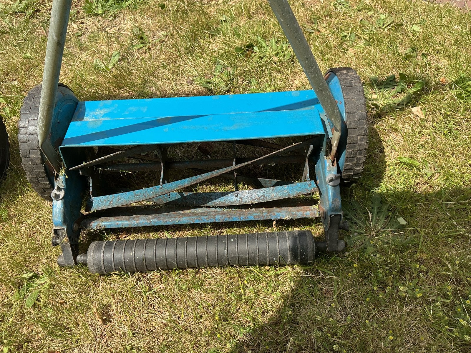 Husqvarna Diamant 400 Handgrasmaaier, Ophalen, Gebruikt, Handgrasmaaier, 40 t/m 49 cm