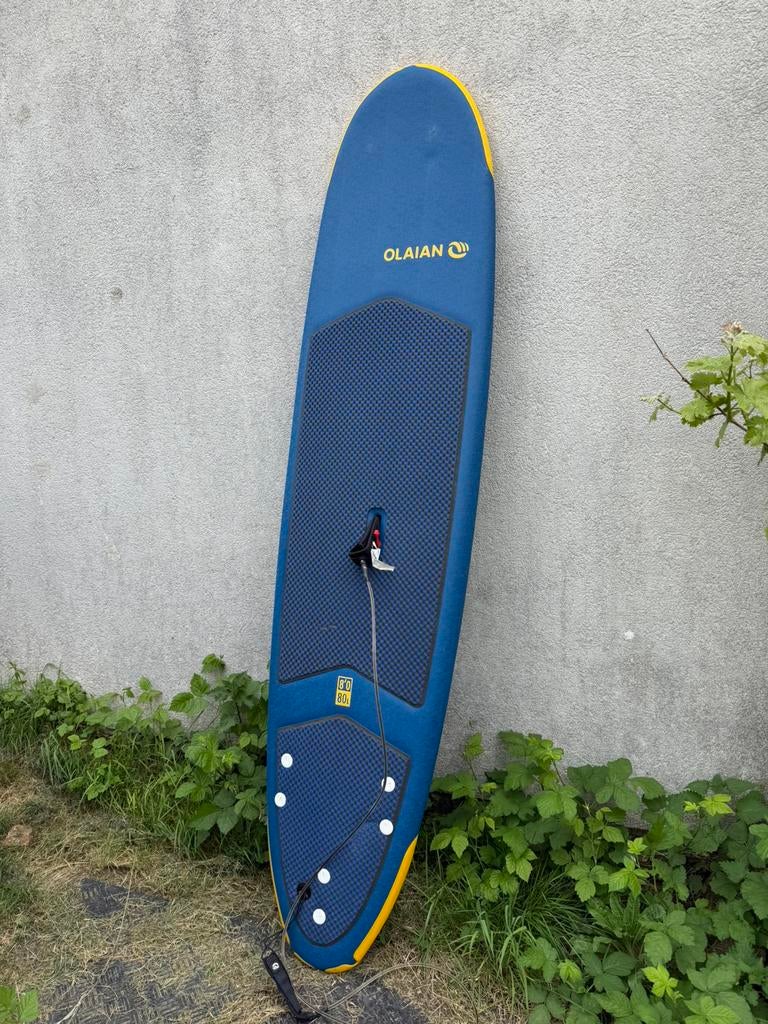 Surfboard Olaian, Watersport en Boten, Golfsurfen, Ophalen, Zo goed als nieuw