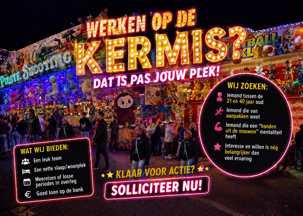 vacatures, Starter, Overige vormen, MBO, Geschikt als bijbaan
