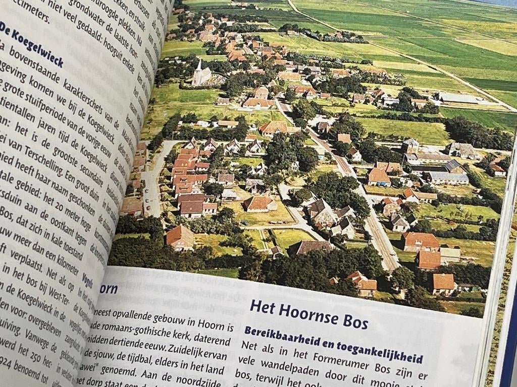 Reisgids voor Terschelling / VVV Terschelling, Ophalen of Verzenden, 20e eeuw of later, Zo goed als nieuw