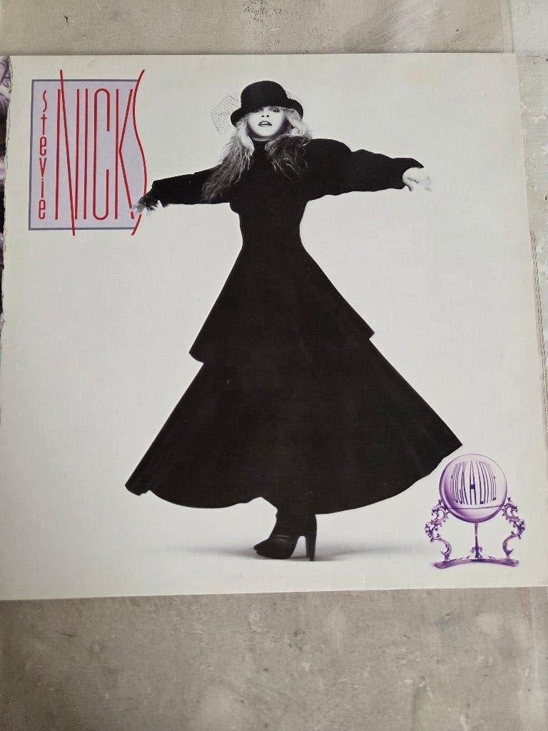 Vinyl lp STEVIE NICKS (FLEETWOOD MAC): ROCK A LITTLE, LP, Gebruikt, 12 inch, Poprock