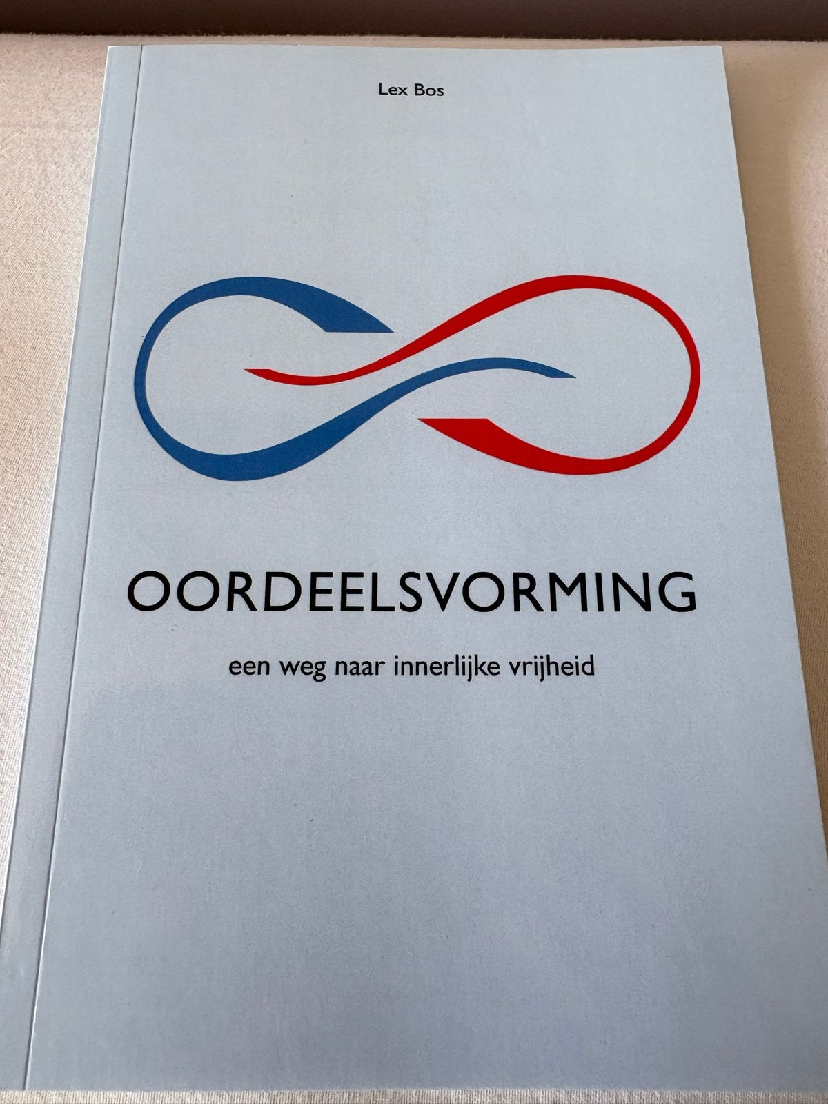 Oordeelsvorming nieuw boek van Lex Bos, Boeken, Ophalen of Verzenden, Nieuw