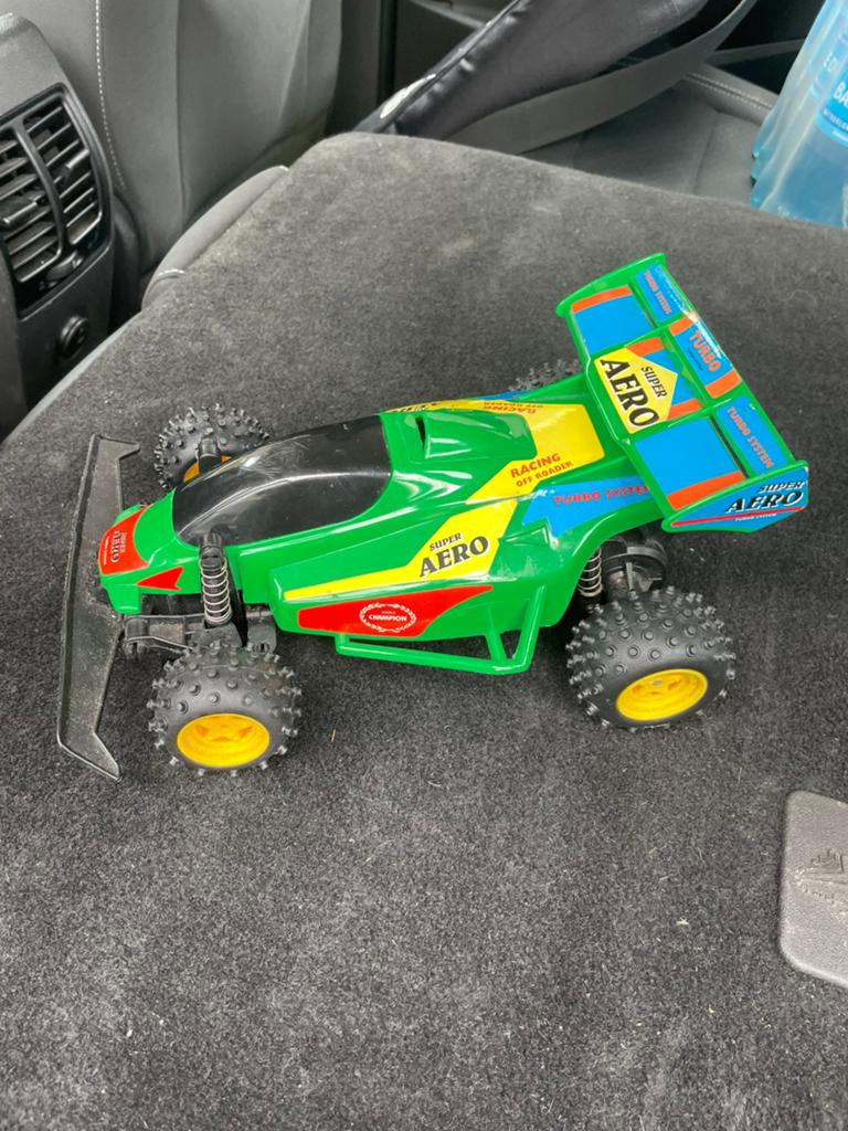 Oude Nipco modelauto, Overige merken, Auto, Groter dan 1:32, Ophalen of Verzenden