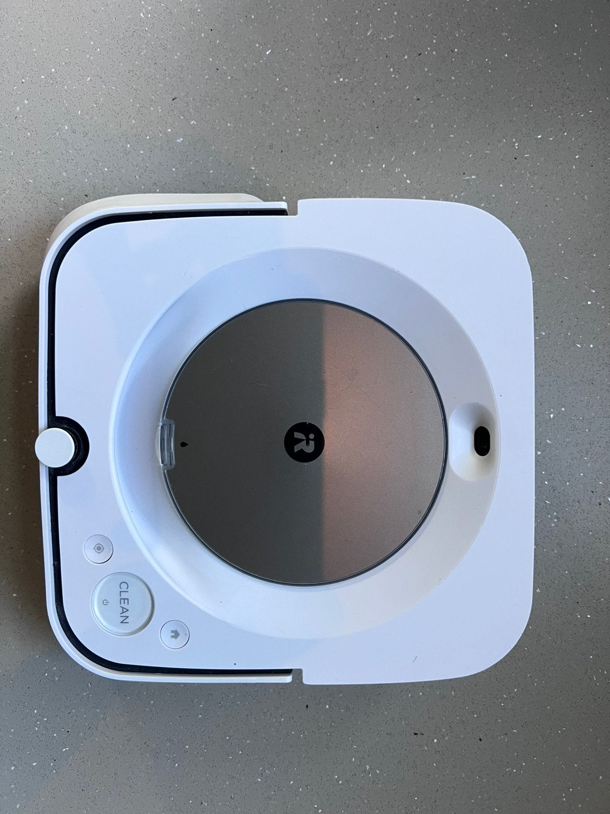 iRobot Braava jet m6 Dweilrobot, Ophalen of Verzenden, Zo goed als nieuw