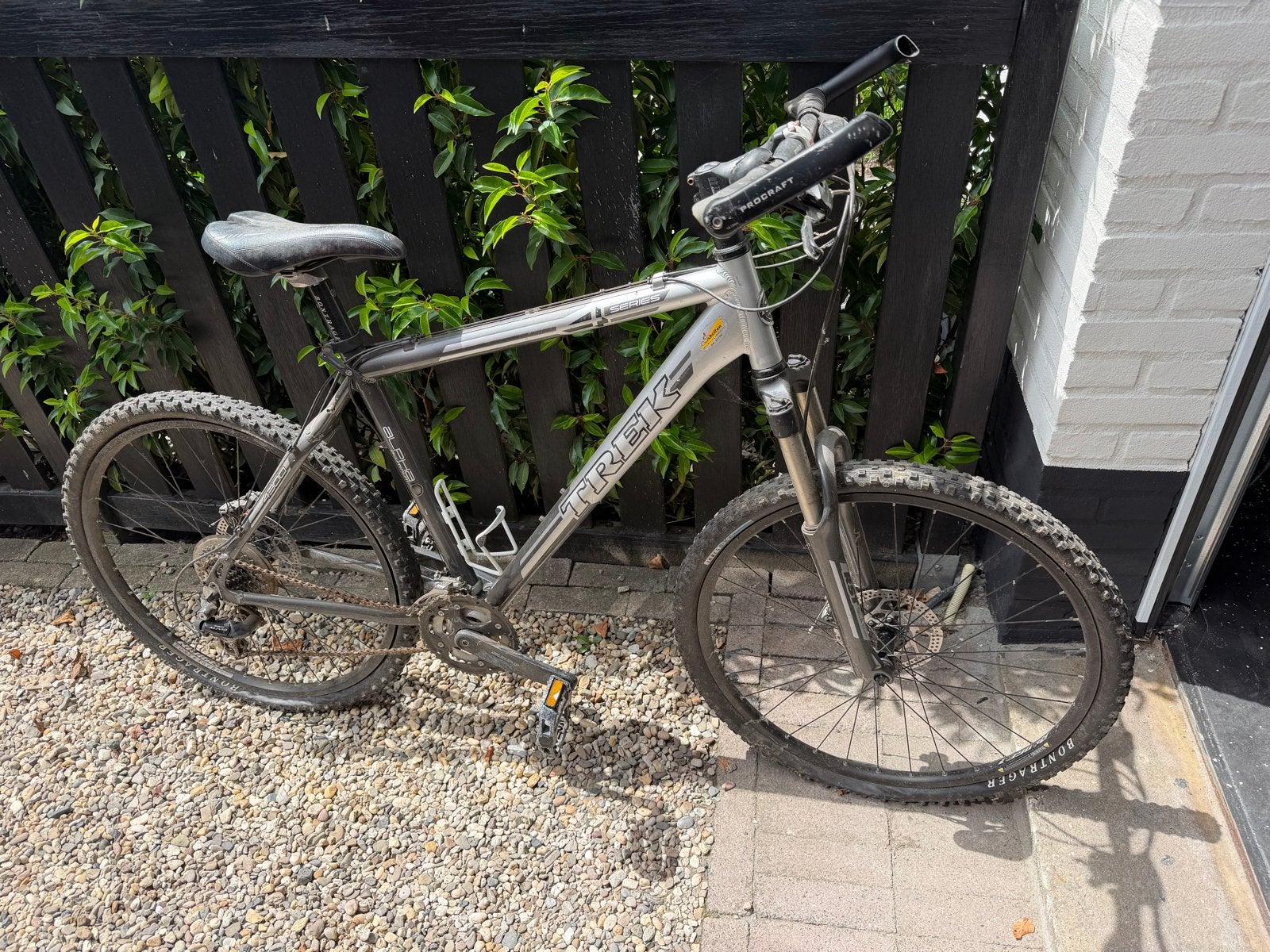 Trek Mountainbike, Ophalen, Gebruikt, Hardtail, Schijfrem