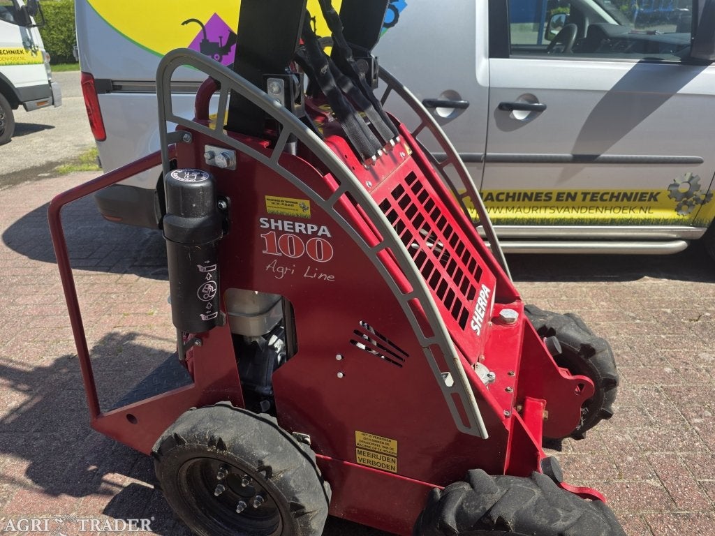 Sherpa 100 Agri bj2025, Sherpa, Info@mauritsvandenhoek.nl, Industrieweg 13b