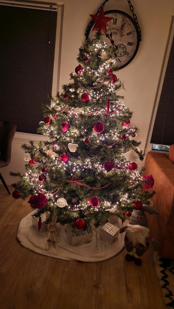 Kerstboom, Diversen, Kerst, Ophalen