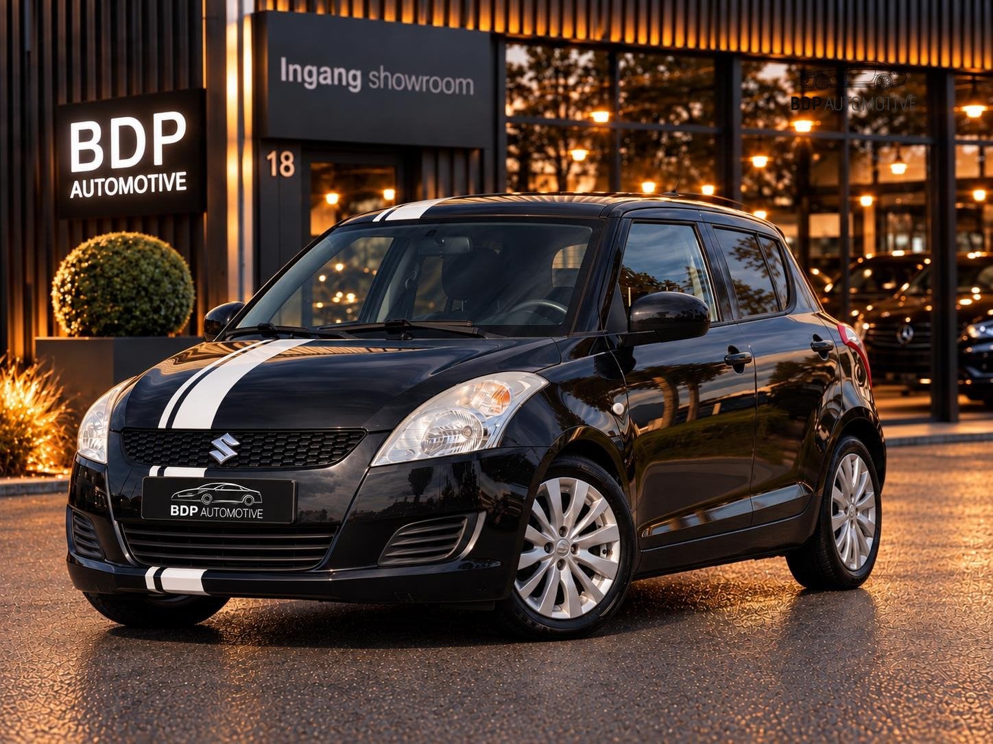 Suzuki Swift 1.2 Comfort APK Nieuw | Mooie auto | Betrouwbaa, Auto's, Voorwielaandrijving, Stof, Gebruikt, 4 cilinders