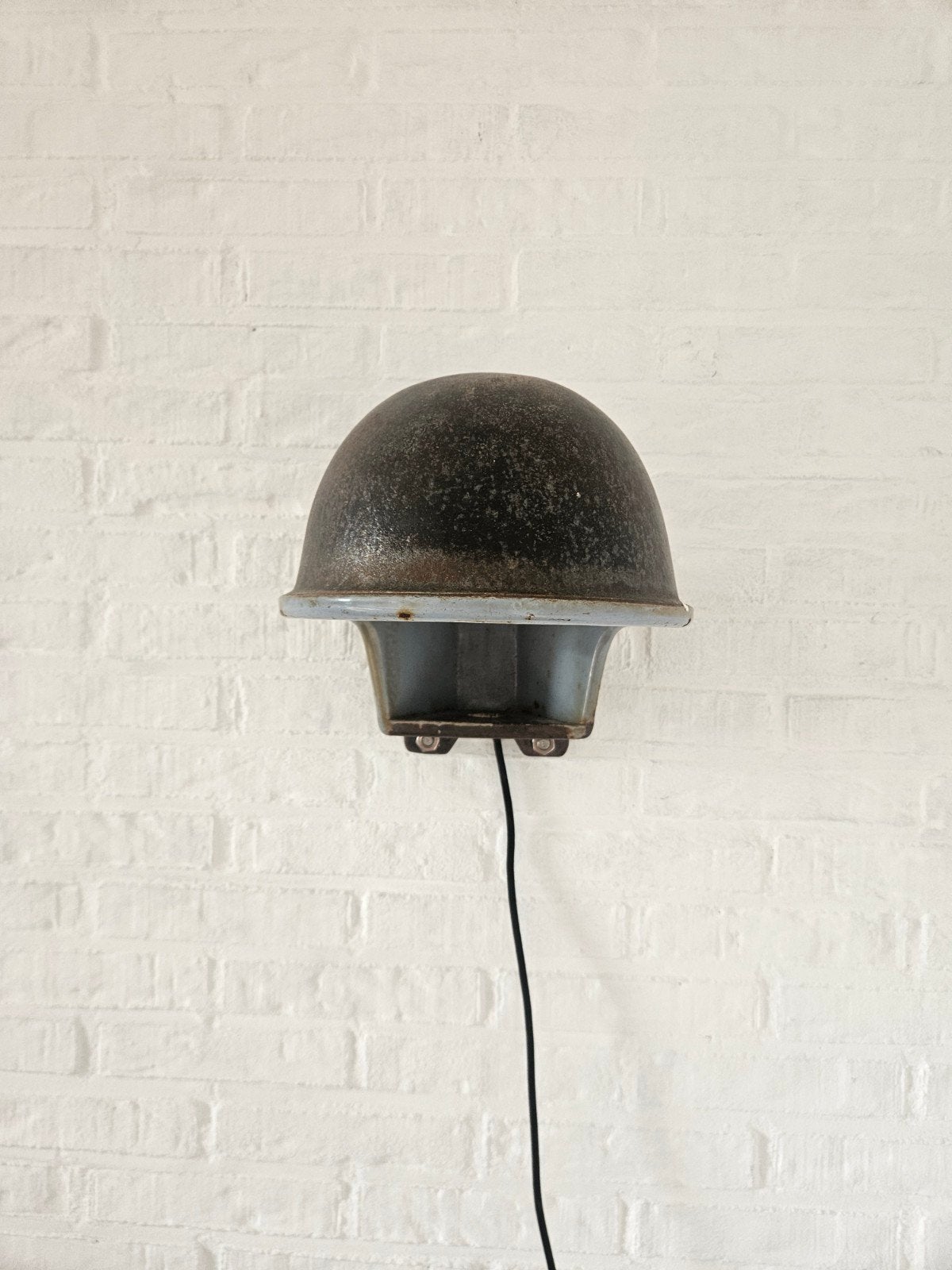 koe drinkbak als lamp, Ophalen of Verzenden