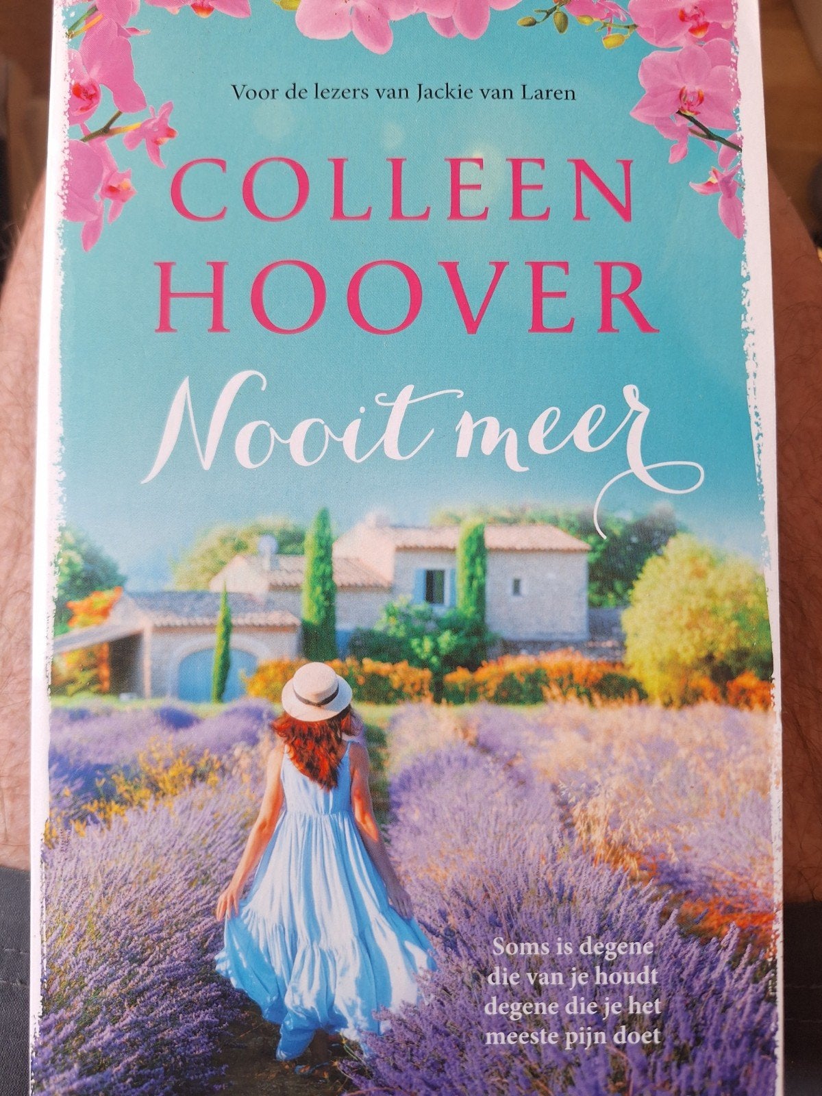 Nooit meer Hoover ZGAN, Ophalen of Verzenden, Zo goed als nieuw