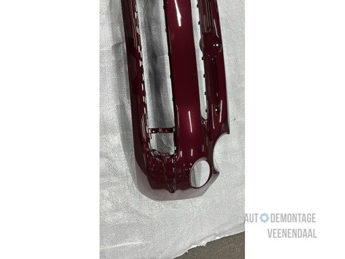 Voorbumper van een Fiat 500 (866), Auto-onderdelen, Carrosserie en Plaatwerk, -, -, Nieuw, Ophalen of Verzenden