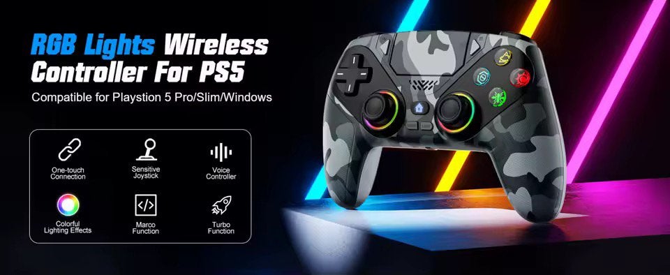 Foto 3 van Playstation 5 controller Nieuw in doos! Meerdere voorradig!