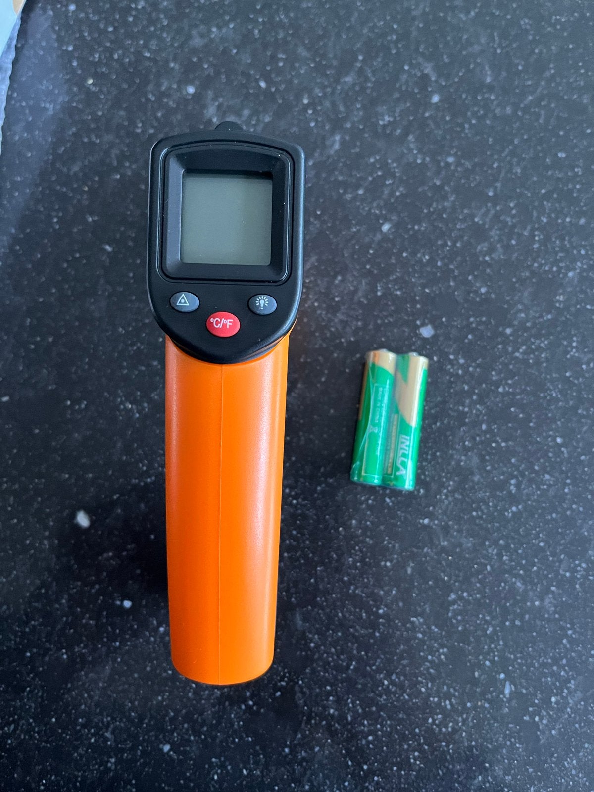 Infrarood Thermometer - voor pizza oven of BBQ - NIEUW, Ophalen of Verzenden