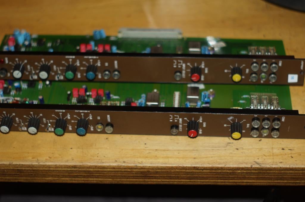 mengpaneel modules BFE voor heen siemens 2X BC326  2 stuks, On, Minder dan 5 kanalen, On, Ophalen of Verzenden