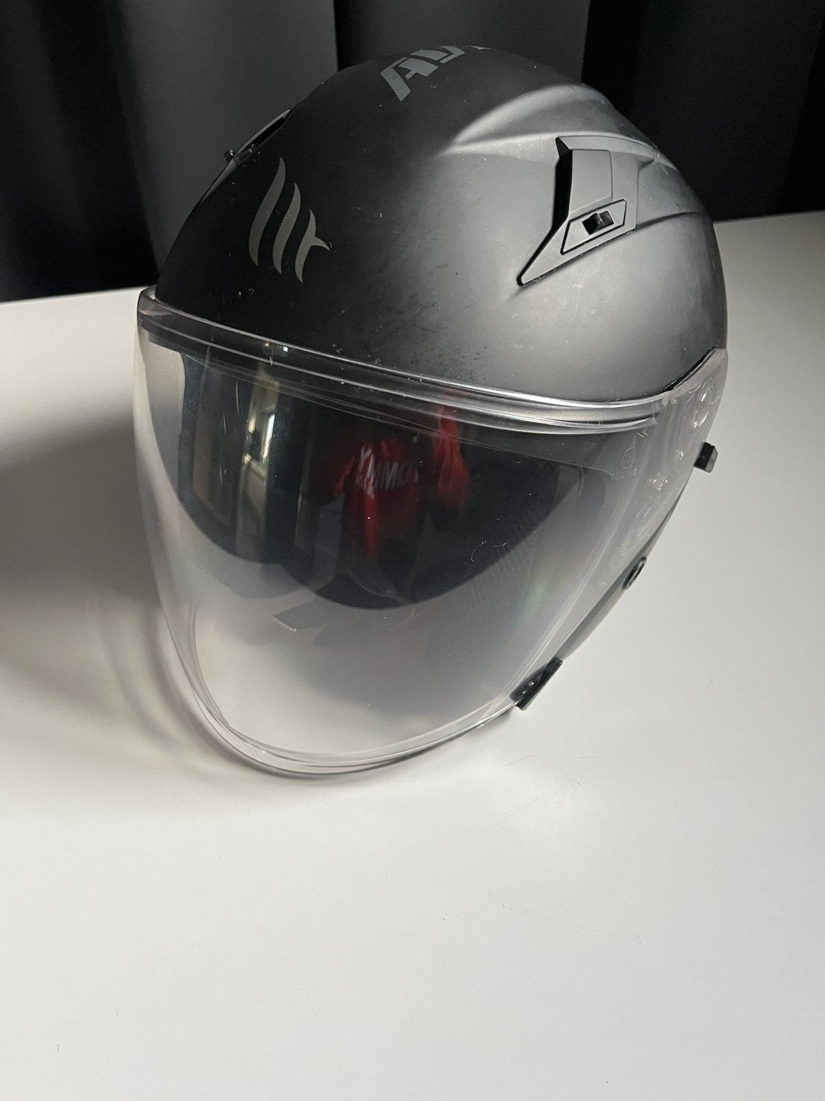 Motor Jet Helm  MT Helmets, Motoren, Overige merken, M, Dames, Jethelm