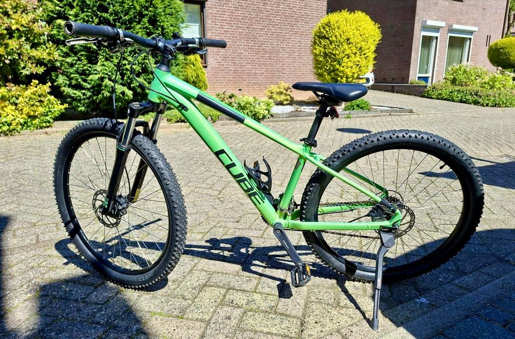 Cube Mountainbike - In perfecte staat, Fietsen en Brommers, Fietsen | Mountainbikes en ATB, Hardtail, Heren, Zo goed als nieuw