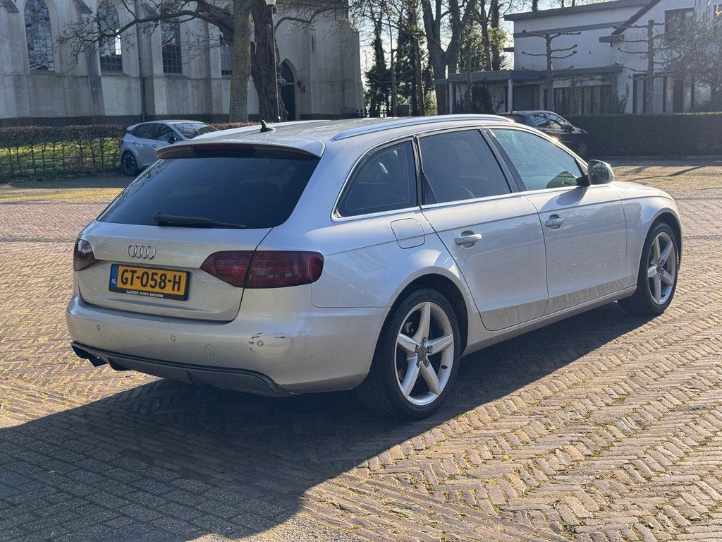 Audi A4 Avant 1.8 TFSI uit 2008, Auto's, Audi, Voorwielaandrijving, Stof, Gebruikt, 14 km/l