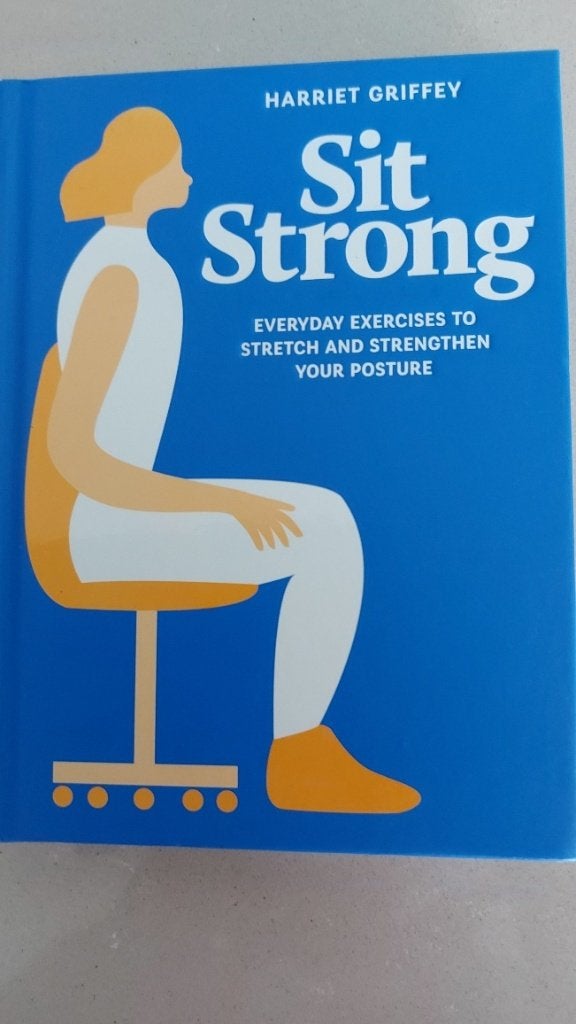 Sit strong door Harriet Griffey, Ophalen of Verzenden