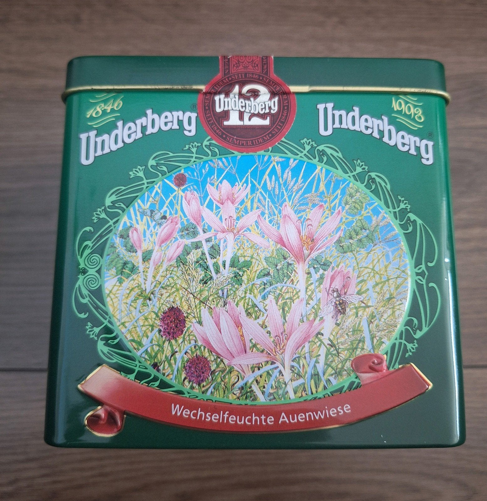 Underberg Collection 1993 Edition, Ophalen, Zo goed als nieuw, Overige