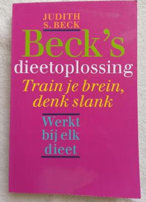 Beck's dieetoplossing Judith S. Beck, Verzenden, Zo goed als nieuw