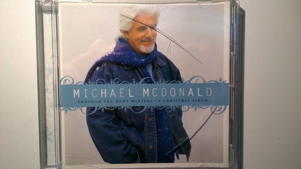 Michael McDonald - Through The Many Winters, Ophalen of Verzenden, Zo goed als nieuw, Soul, Album