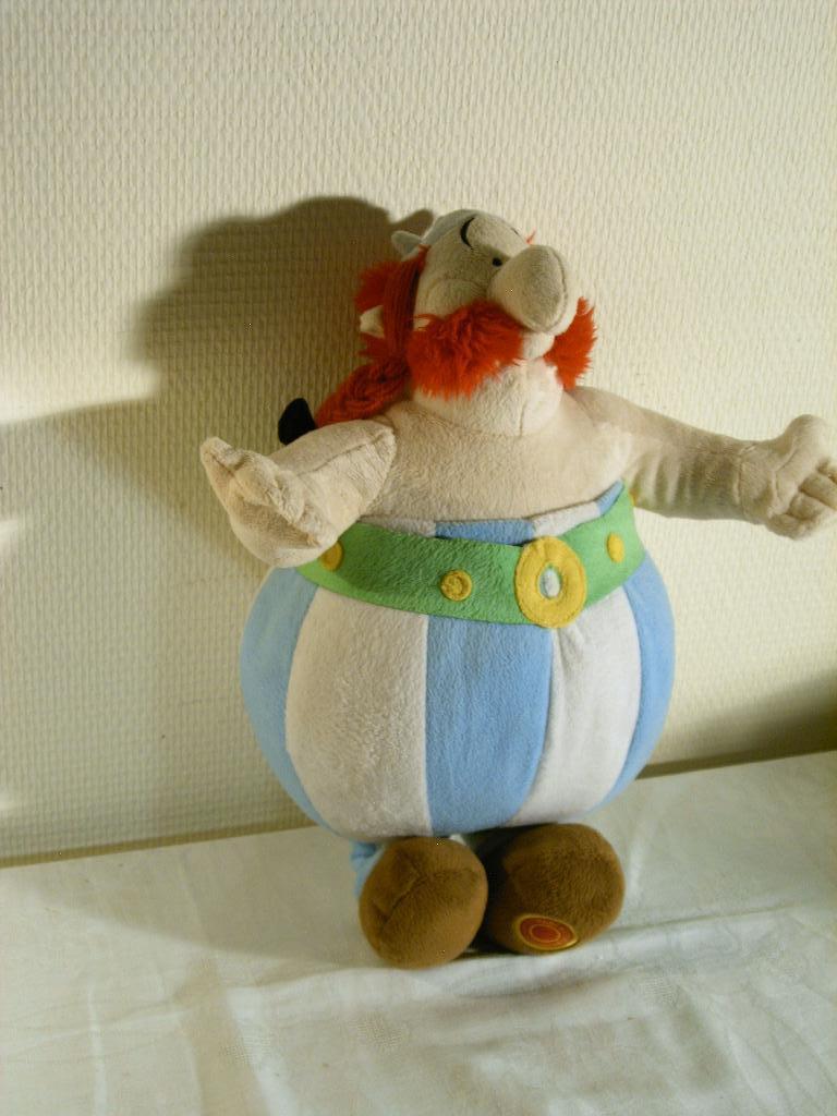 Obelix uit het Asterix Parc., Ophalen of Verzenden