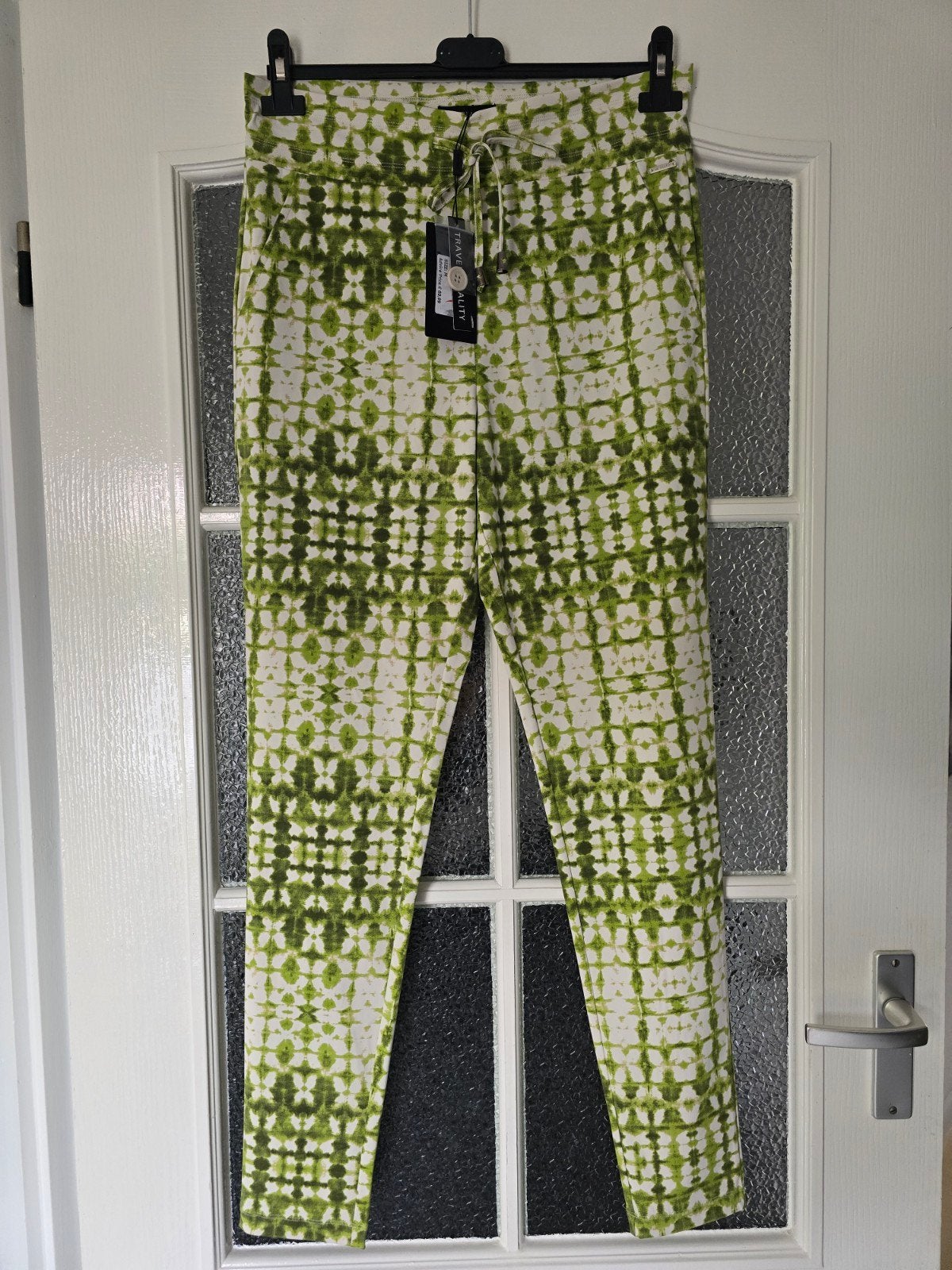 nieuw mi piace travel broek m forest kit, Ophalen of Verzenden, Nieuw, Beige, Lang